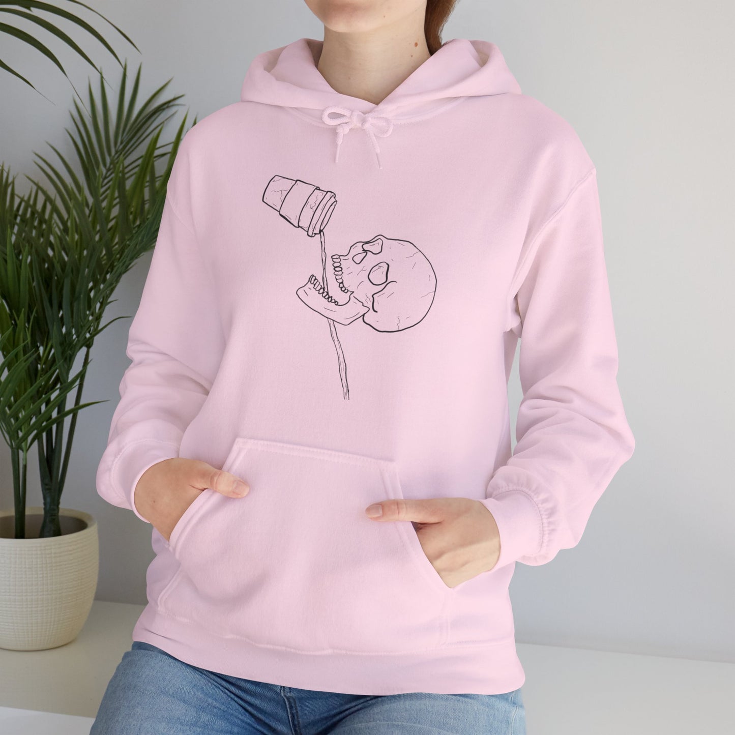 Caffeine Hoodie