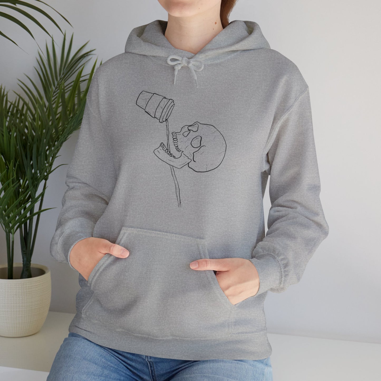 Caffeine Hoodie