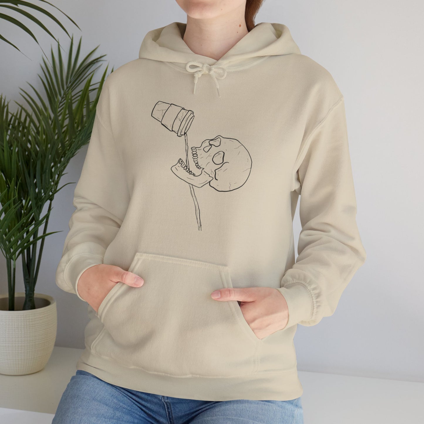 Caffeine Hoodie