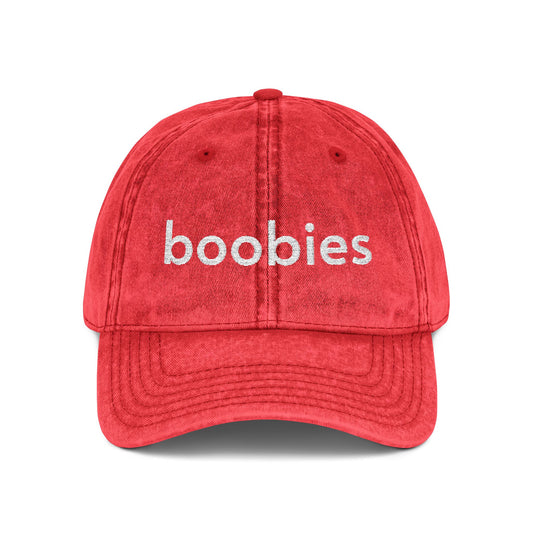 Boobies