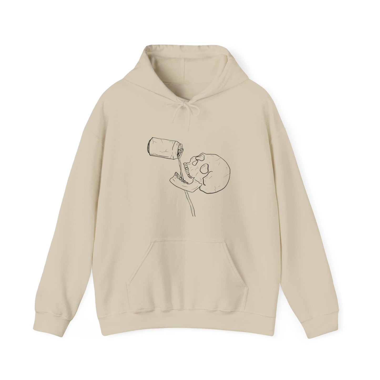 The beer Hoodie