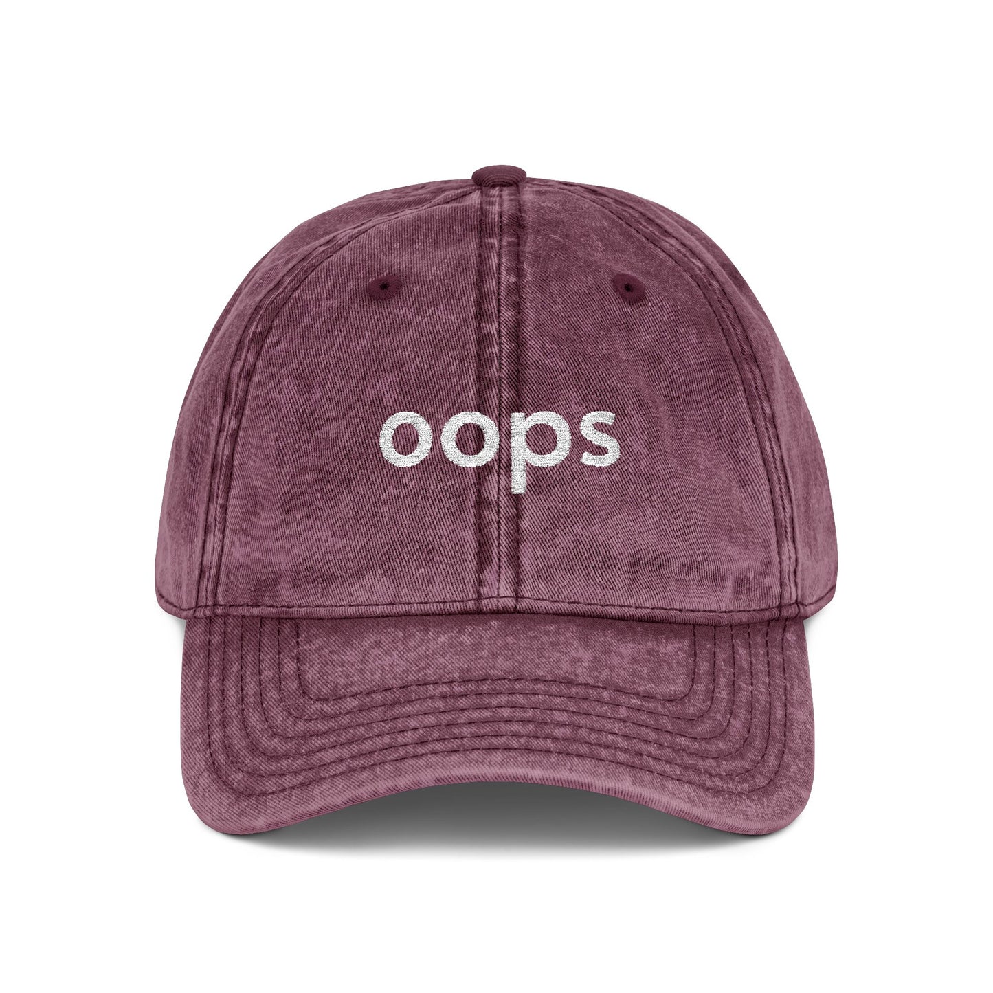 Oops