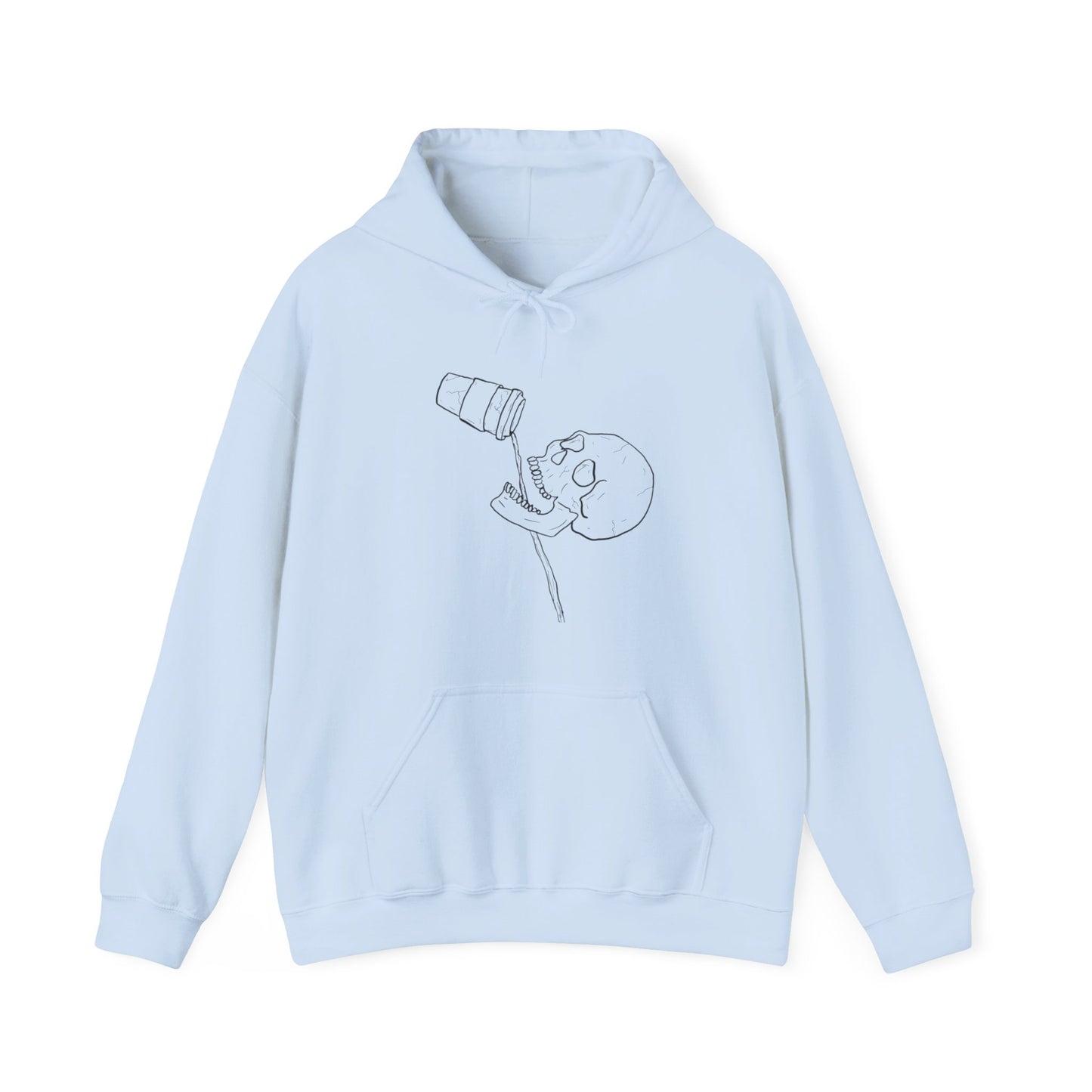 Caffeine Hoodie