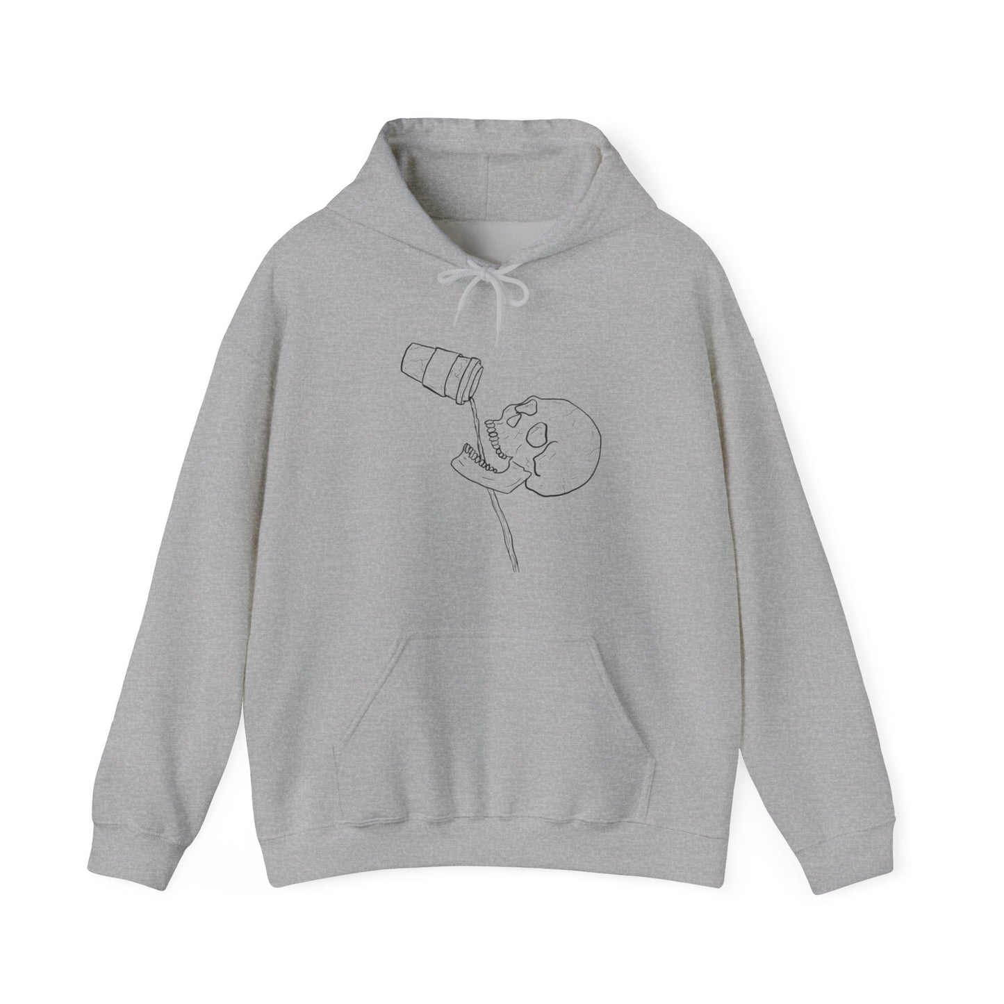 Caffeine Hoodie